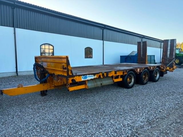 KANE Maskintransportvogn
