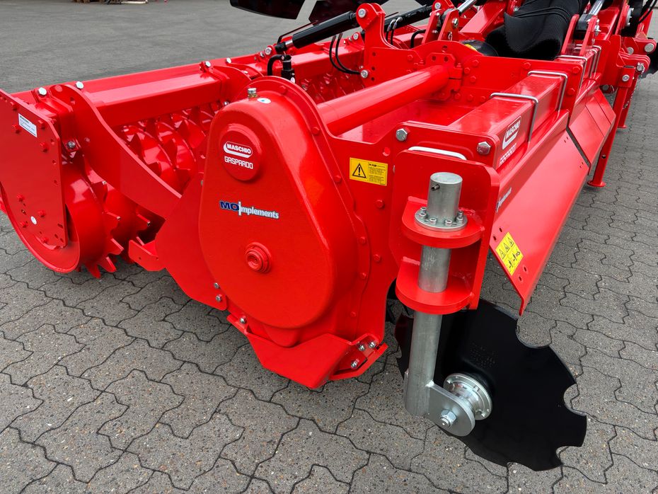 Maschio Gaspardo PANTERA PANTERA 620 - Jordbearbejdning - Fræsere - 5