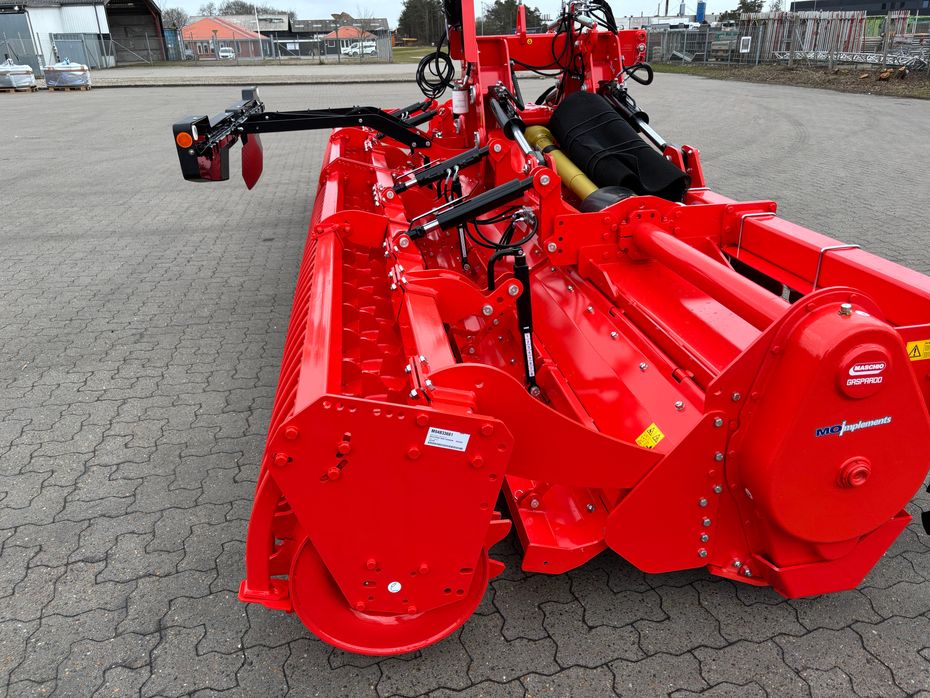 Maschio Gaspardo PANTERA PANTERA 620 - Jordbearbejdning - Fræsere - 3