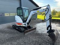 Bobcat 428G - Minigravere - 3