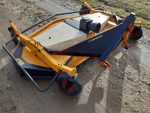 Stensballe GMR FM 2500 Frontmonteret klipper