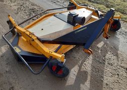 Stensballe GMR FM 2500 Frontmonteret klipper