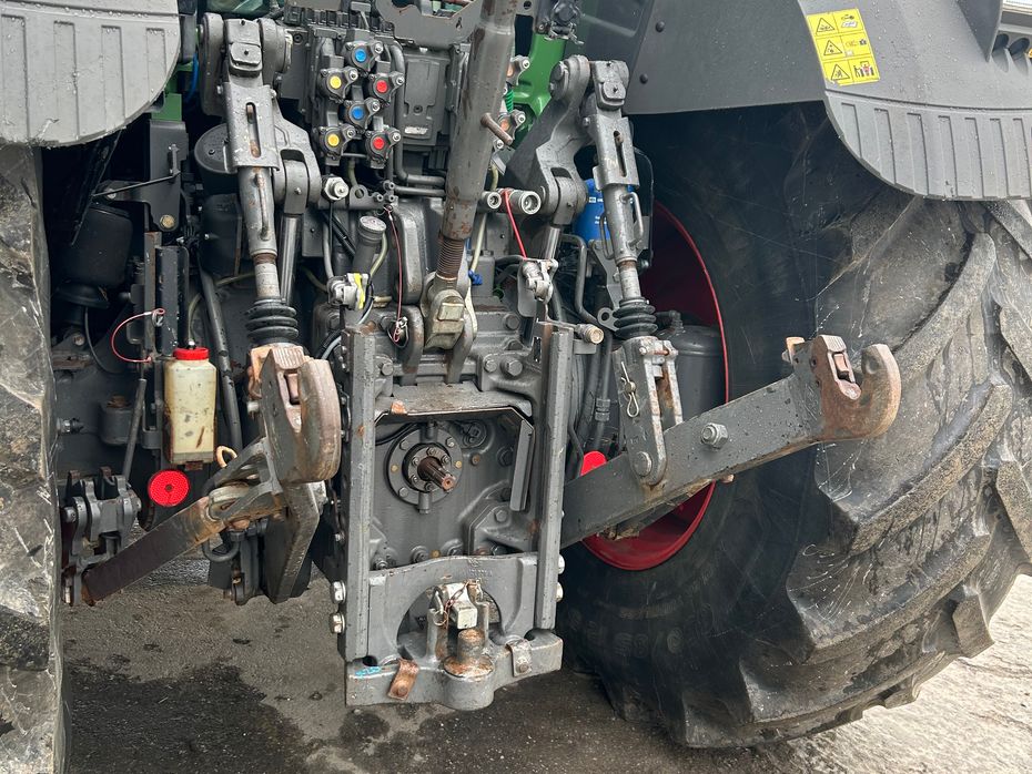 Fendt 927 Vario S4 Profi Plus - Traktorer - Traktorer 4 wd - 8