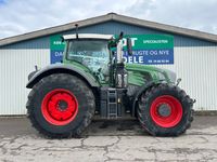 Fendt 927 Vario S4 Profi Plus - Traktorer - Traktorer 4 wd - 4