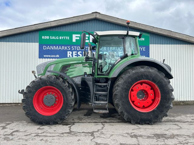 Fendt 927 Vario S4 Profi Plus