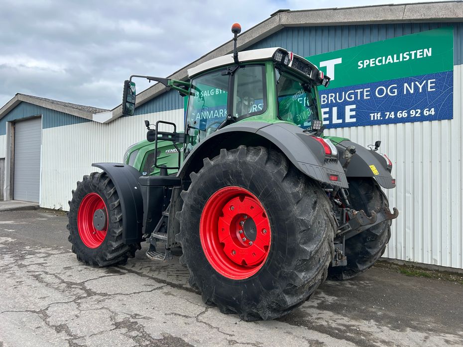 Fendt 927 Vario S4 Profi Plus - Traktorer - Traktorer 4 wd - 3