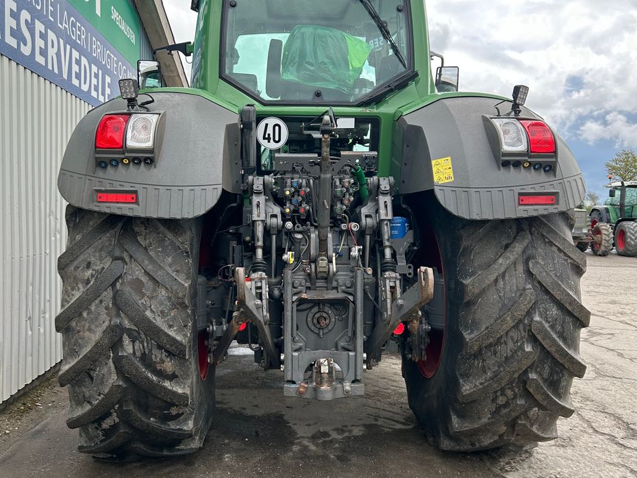 Fendt 927 Vario S4 Profi Plus - Traktorer - Traktorer 4 wd - 9