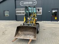 Weidemann 1140 PLUS Weidemann 1140plus/wacker WL20 401 timer - Læssemaskiner - Minilæssere - 15