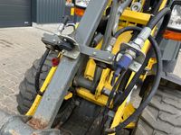 Weidemann 1140 PLUS Weidemann 1140plus/wacker WL20 401 timer - Læssemaskiner - Minilæssere - 8