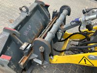 Weidemann 1140 PLUS Weidemann 1140plus/wacker WL20 401 timer - Læssemaskiner - Minilæssere - 7