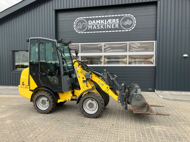 Weidemann 1140 PLUS