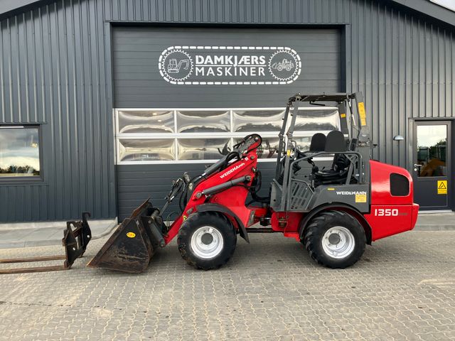Weidemann 1350 CX45