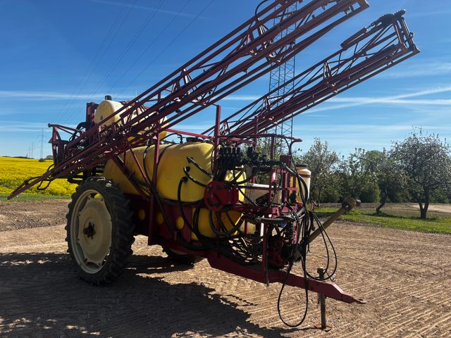 Hardi 2400L 24m Trailer