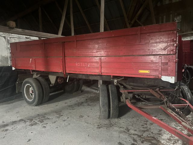 Scania Tipvogn
