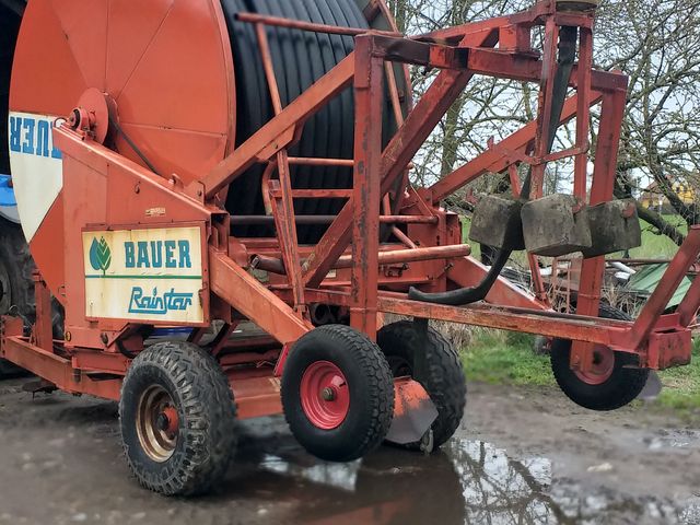 Bauer Rainstar