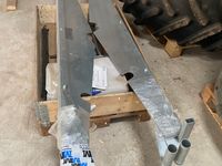 - - - Hydraulisk presenning FlipTop Multi - Vogne tilbehør - Presenninger - 2