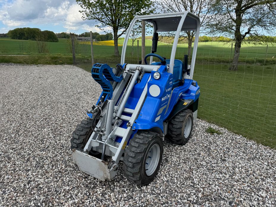 MultiOne S525D Teleskoparm - Læssemaskiner - Minilæssere - 2