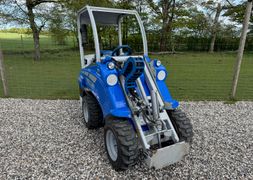 MultiOne S525D Teleskoparm