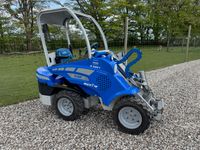 MultiOne S525D Teleskoparm - Læssemaskiner - Minilæssere - 5