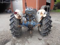 Ford 3000 X Model - Traktorer - Traktorer 2 wd - 5