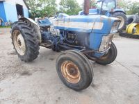 Ford 3000 X Model - Traktorer - Traktorer 2 wd - 2