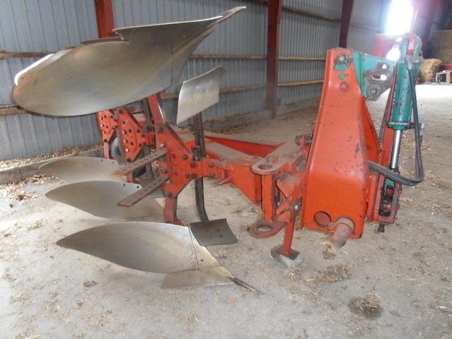 Fraugde 3 furet vendeplov