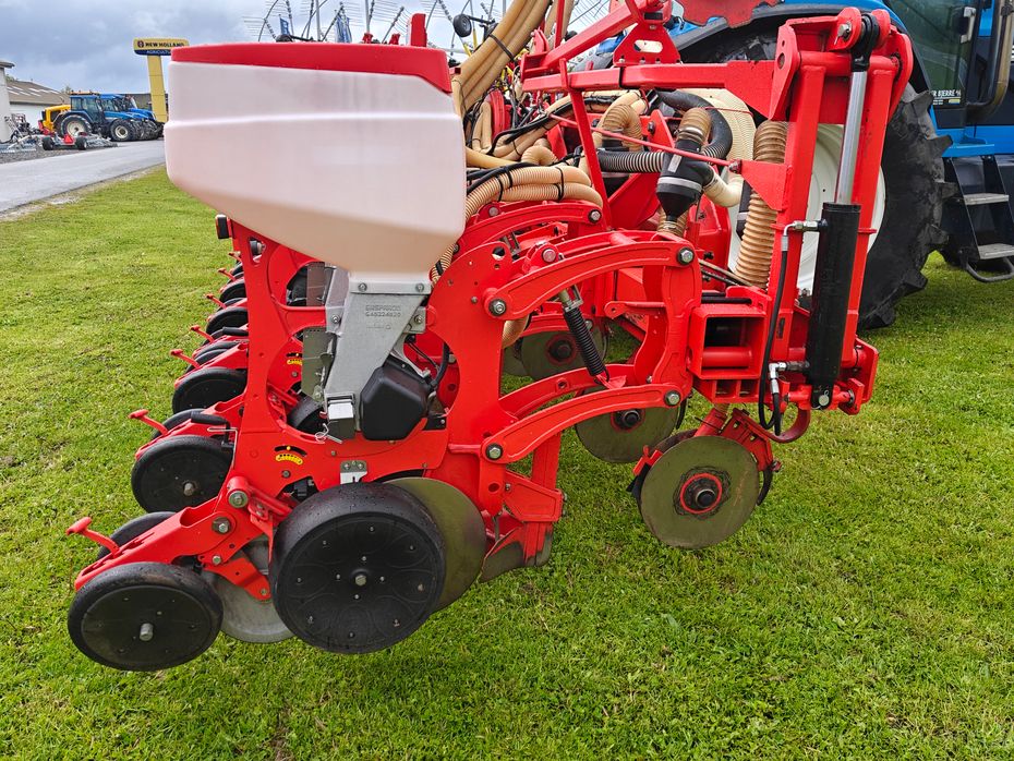 Maschio Gaspardo MANTA ISOTRONIC 12-75 XL Med fronttank - Majsmaskiner - Majssåmaskine - 8