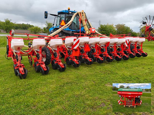 Maschio Gaspardo MANTA ISOTRONIC 12-75 XL