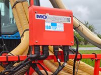 Maschio Gaspardo MANTA ISOTRONIC 12-75 XL Med fronttank - Majsmaskiner - Majssåmaskine - 15