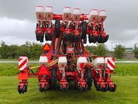 Maschio Gaspardo MANTA ISOTRONIC 12-75 XL Med fronttank - Majsmaskiner - Majssåmaskine - 2