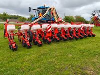 Maschio Gaspardo MANTA ISOTRONIC 12-75 XL Med fronttank - Majsmaskiner - Majssåmaskine - 3