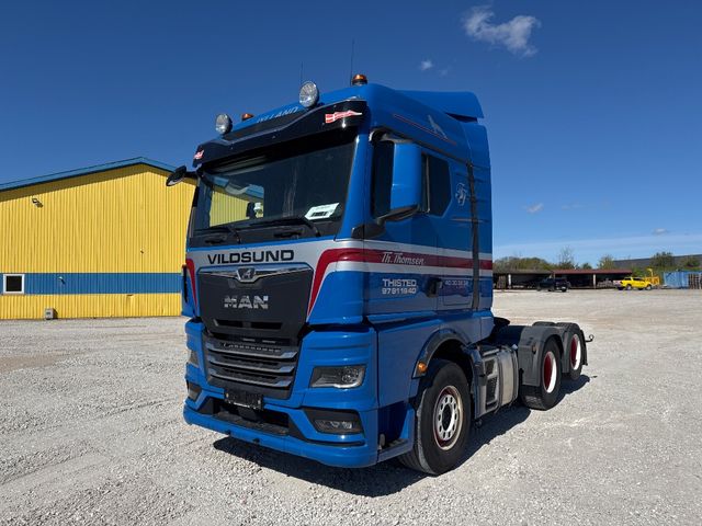 MAN TG 28 