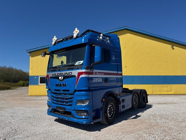 MAN TGX 26.510 