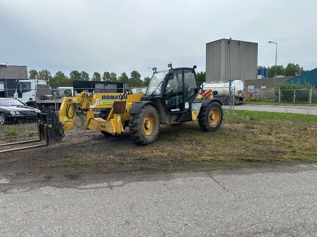 Komatsu WH716 