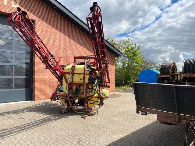 Hardi MEGA 18 meters sprøjte 