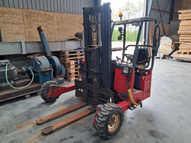 Moffett M4 25.3