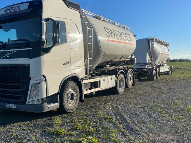 Volvo Volvo FH Bulkbil med hænger