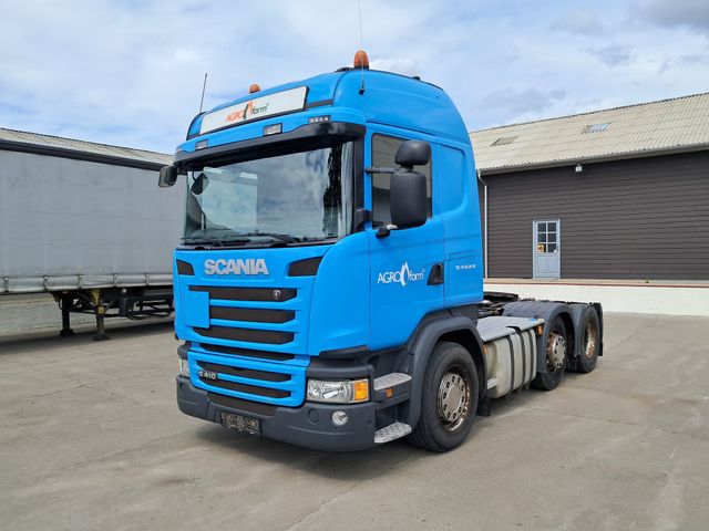 Scania G410