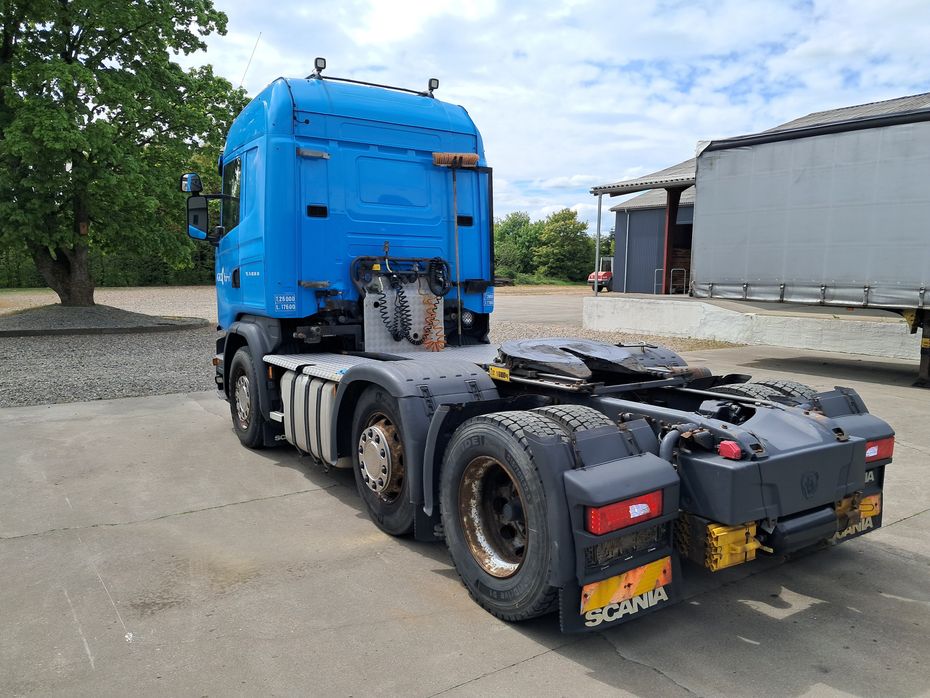 Scania G410 Euro 6 411 HK Luftaffjedring - Lastbiler - Trækkere - 5