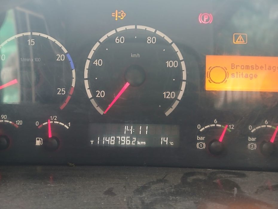 Scania R500 - Lastbiler - Kranvogn - 2