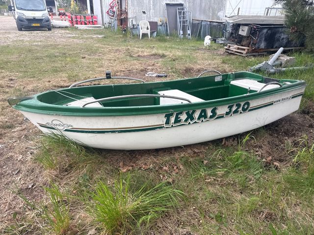Texas 320 jolle 