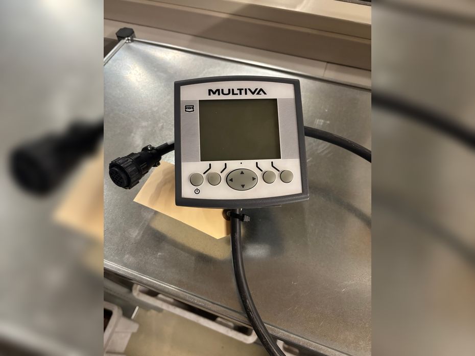 Multiva Cerex 400 Klar til levering. - Såmaskiner - Direkte såmaskiner - 16
