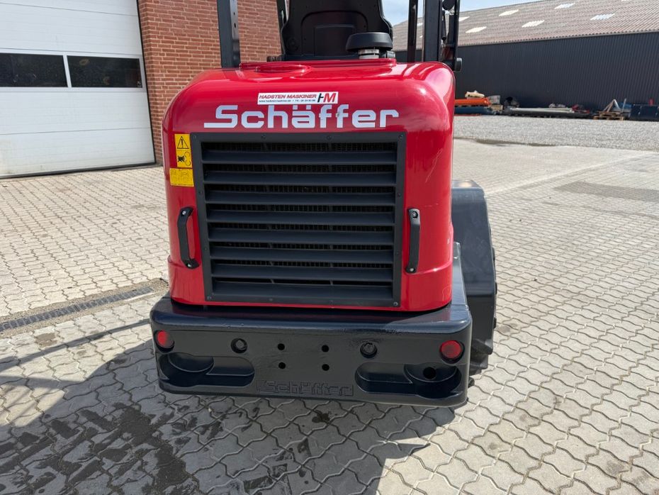Schäffer 3650 Leasing kr 3.638,- - Læssemaskiner - Minilæssere - 7