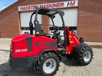 Schäffer 3650 Leasing kr 3.638,- - Læssemaskiner - Minilæssere - 9