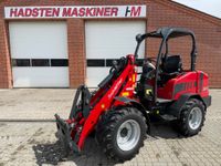 Schäffer 3650 Leasing kr 3.638,- - Læssemaskiner - Minilæssere - 3