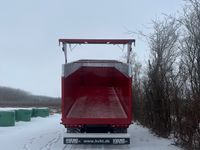Hvamø Tipvogn HARDOX kasse - Vogne - Tipvogne - 6