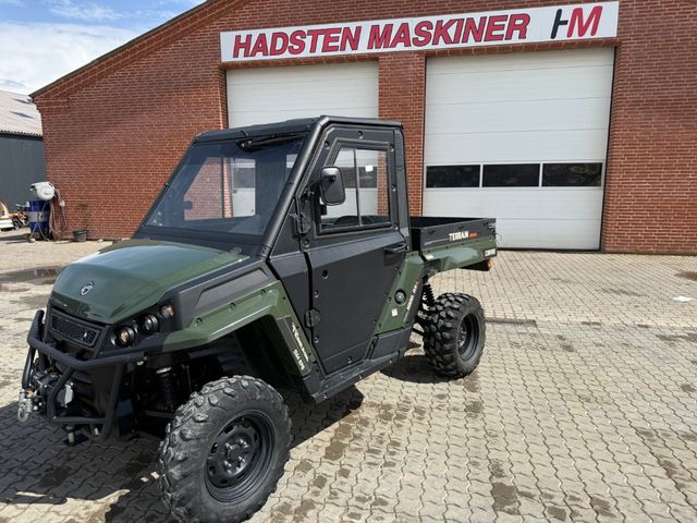 Corvus  TerrainDX4 Diesel UTV