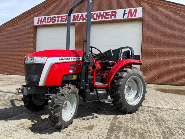 Massey Ferguson 1E. 40