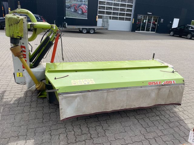 CLAAS DISCO 3000C
