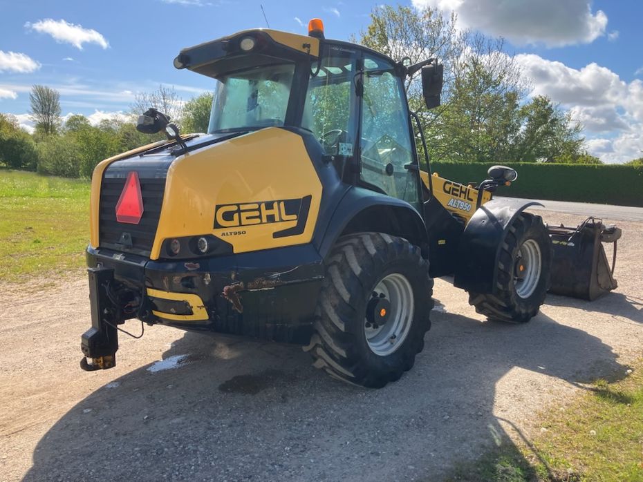 Gehl ALT950 - Læssemaskiner - Gummihjulslæssere - 4